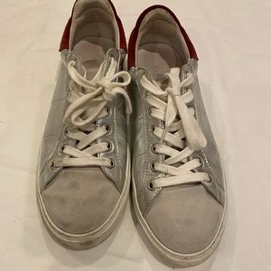 IRO metallic Nonura Sneaker